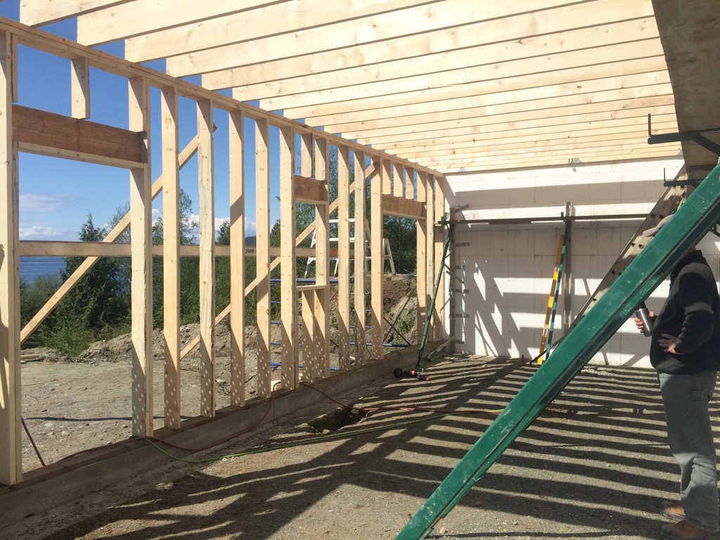 inside build